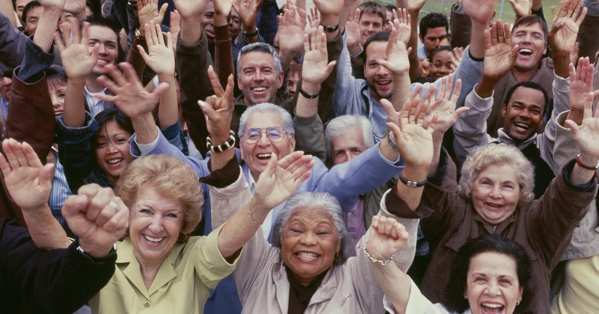 Media sanción al proyecto de ley por los derechos de las personas mayores