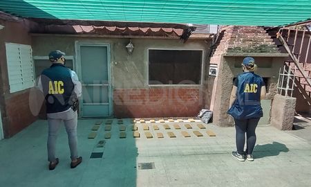 Los allanamientos fueron ejecutados por personal de la AIC. Los allanamientos fueron ejecutados por personal de la AIC.