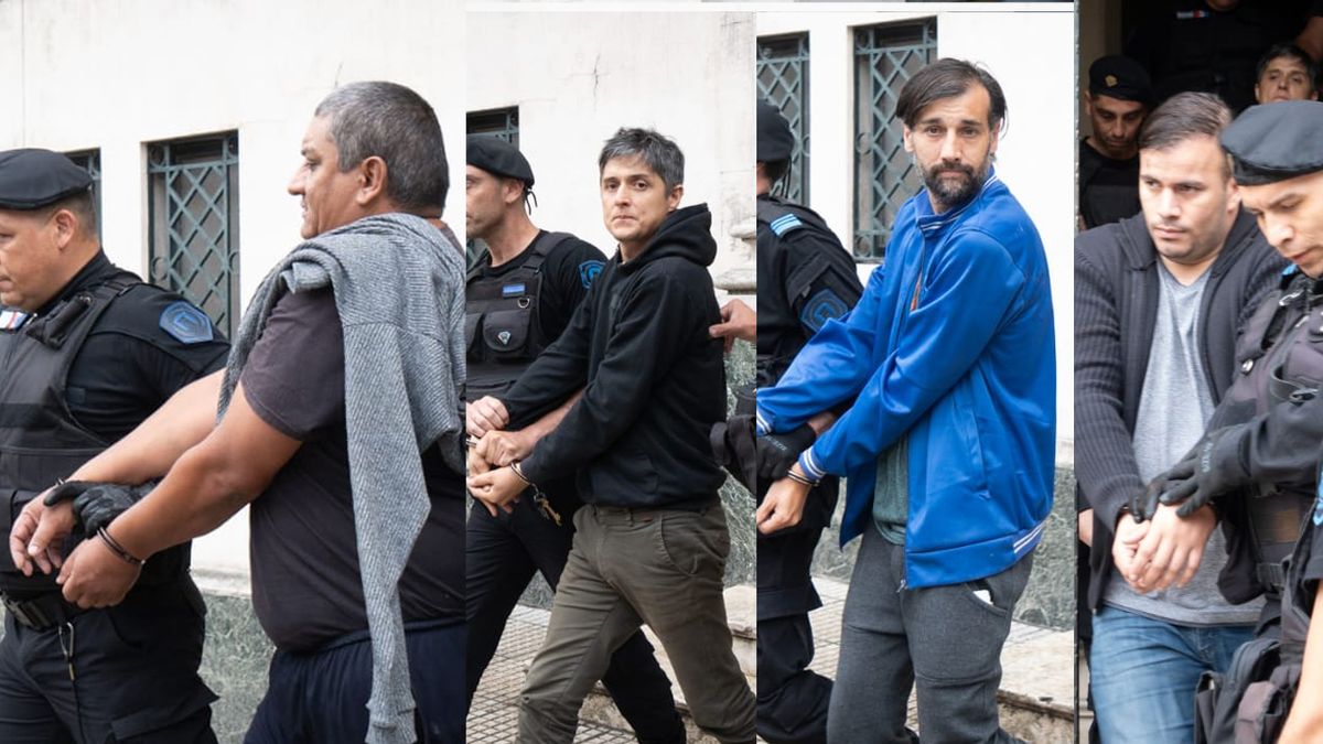 Así liberaron a cinco gremialistas acusados por el ataque a la Legislatura de Santa Fe