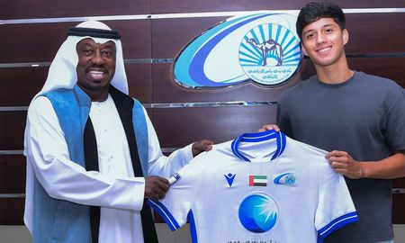 Lionel Verde sale a préstamo nuevamente desde Unión y ahora su destino está en Baniyas. Lionel Verde sale a préstamo nuevamente desde Unión y ahora su destino está en Baniyas.