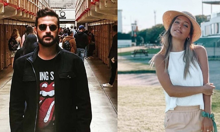Cuántos años tiene Sofi Martínez, la nueva novia de Diego Leuco. Cuántos años tiene Sofi Martínez, la nueva novia de Diego Leuco.