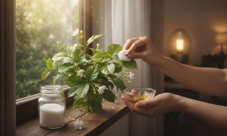 Este sencillo truco te permitirá potenciar tu planta de jazmín. Este sencillo truco te permitirá potenciar tu planta de jazmín.
