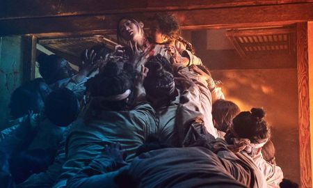 La producción coreana que volvió a ganar fuerza en Netflix. La producción coreana que volvió a ganar fuerza en Netflix.