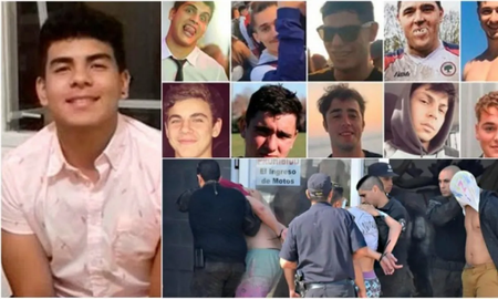 Los ocho rugbiers acusados del crimen de Fernando Báez Sosa, serán juzgados a partir del 2 de enero de 2023.&nbsp;