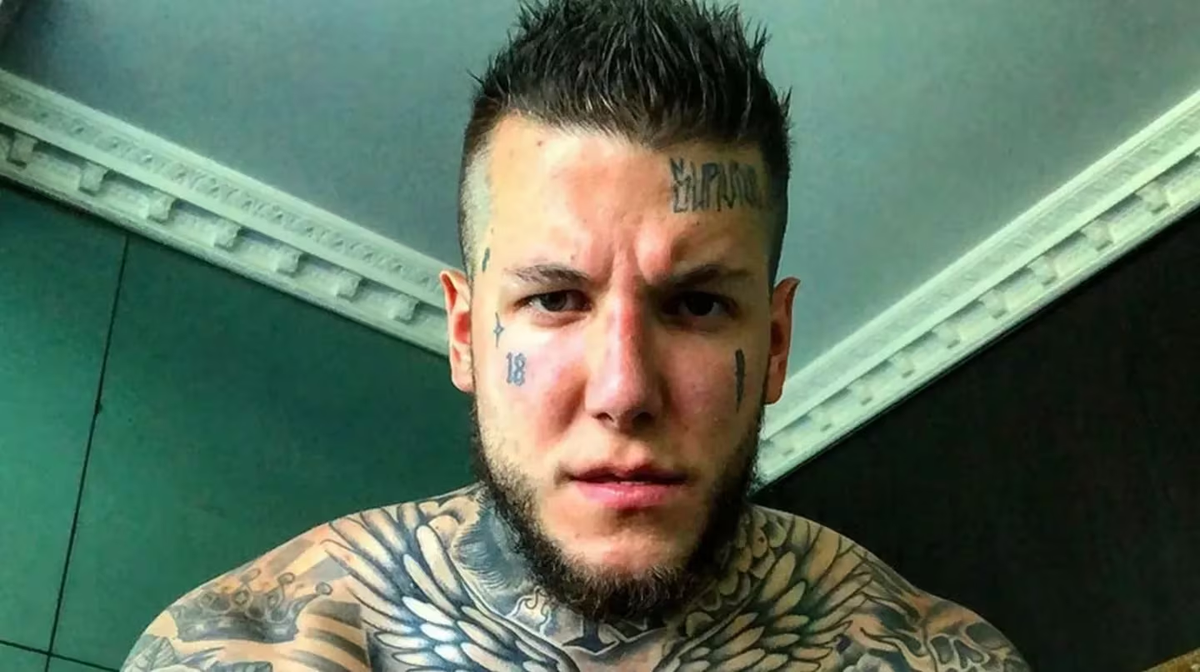 El terrible insulto de Alex Caniggia contra los cajeros de supermercado que generó indignación