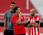 estudiantes volvio a los entrenamientos con javier mascherano en el equipo estudiantes volvio a los entrenamientos con javier mascherano en el equipo