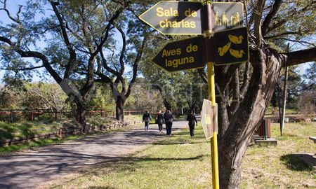 El estado de la Granja La Esmeralda viene siendo centro de discusiones desde hace años. En estos momentos, se encuentra cerrada al público. El estado de la Granja La Esmeralda viene siendo centro de discusiones desde hace años. En estos momentos, se encuentra cerrada al público.