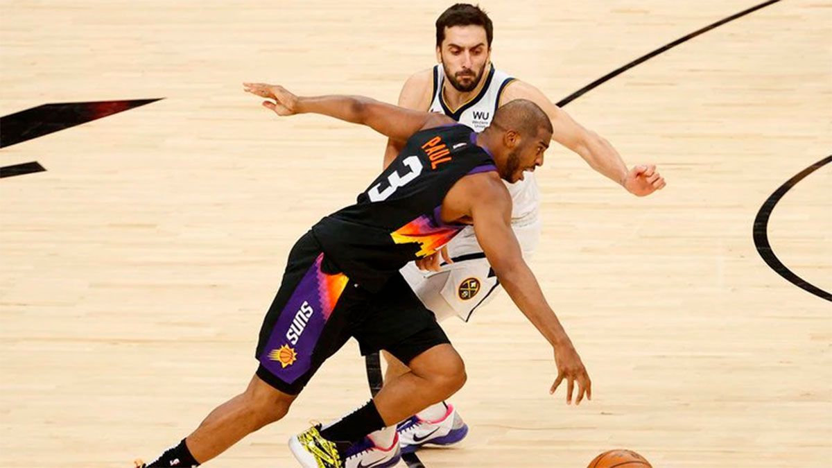 NBA: Facundo Campazzo y Denver Nuggets, al borde de la ...