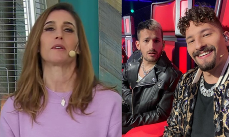 La Voz Argentina: Ricky destrozó a dos participantes y La Sole se re calentó La Voz Argentina: Ricky destrozó a dos participantes y La Sole se re calentó