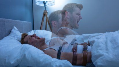 Parálisis del sueño: cómo se produce y como hacer para evitarla