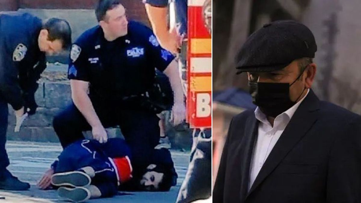 La familia del terrorista obtuvo una visa especial para declarar a favor de Saipov.