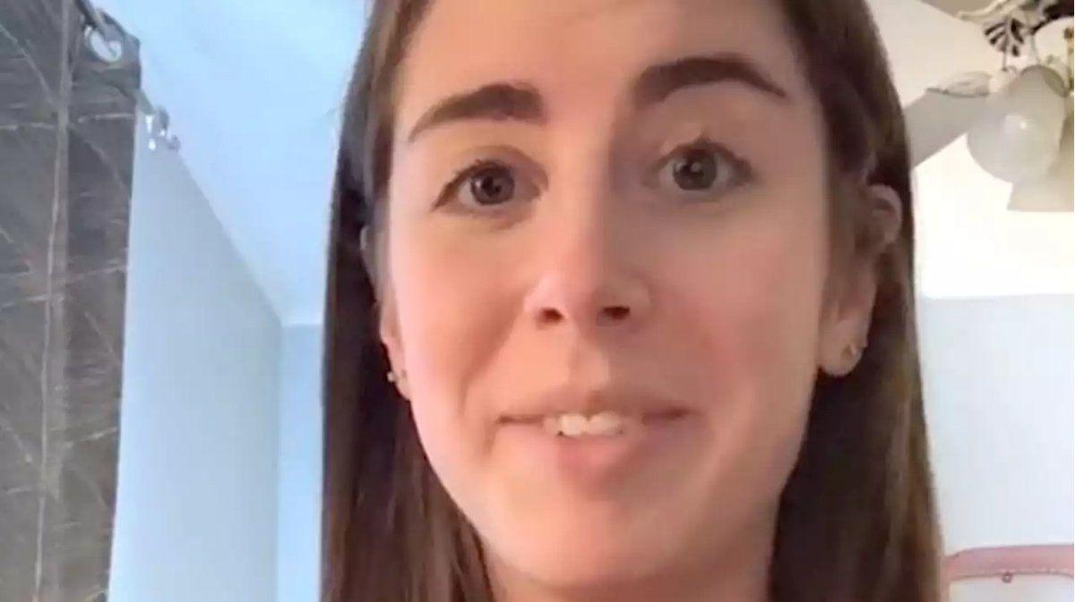 &nbsp;Ganó el reto de TikTok del tatuaje más tonto con una insólita frase en su brazo