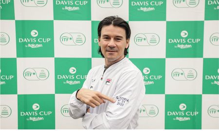 guillermo coria es el nuevo capitan argentino en la copa davis guillermo coria es el nuevo capitan argentino en la copa davis