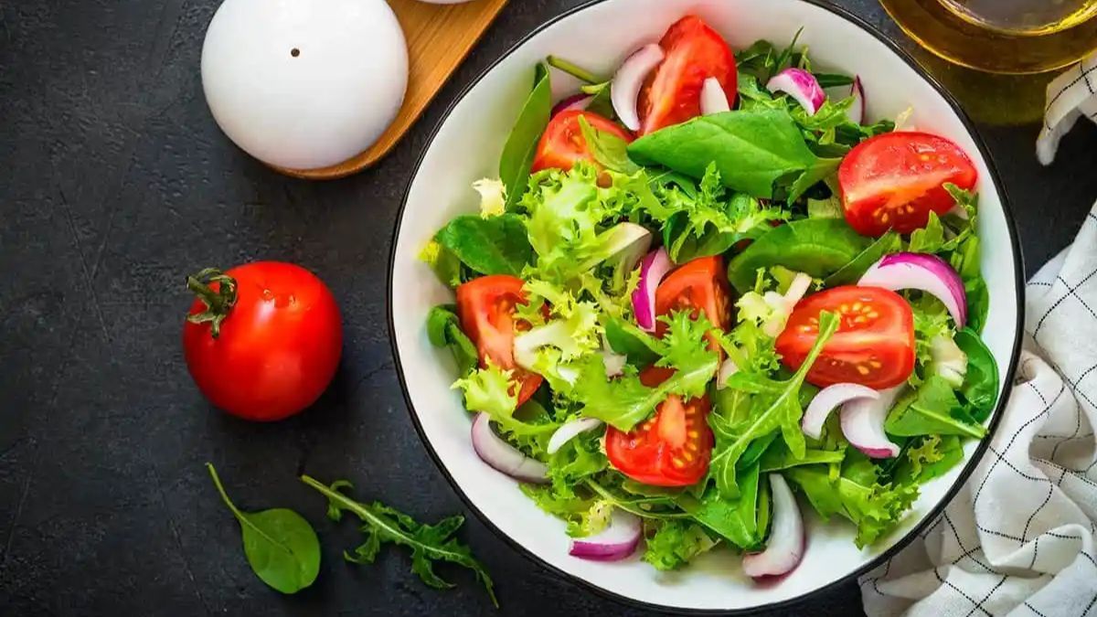 El truco para una ensalada más fresca