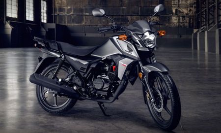 Descubrí el valor actualizado de este modelo Honda GLH 150 en el país. Descubrí el valor actualizado de este modelo Honda GLH 150 en el país.