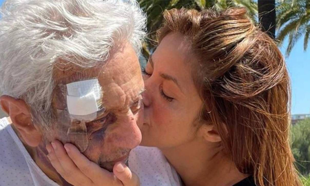 El padre de Shakira se encuentra en un estado delicado de salud El padre de Shakira se encuentra en un estado delicado de salud