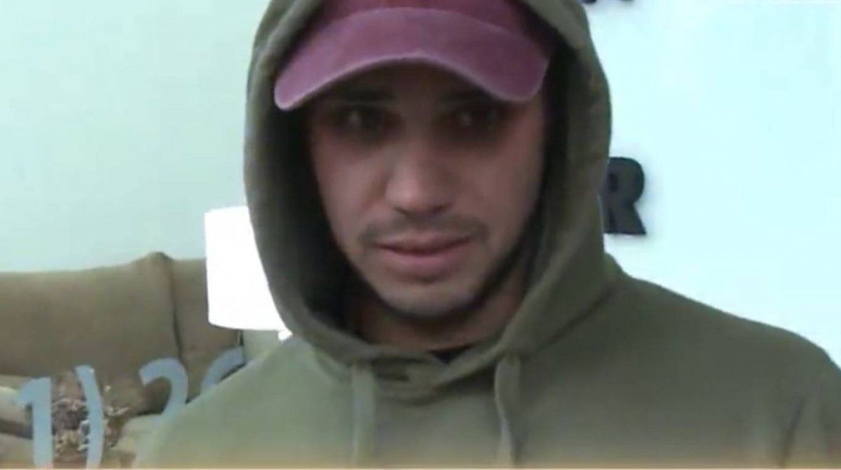 Conejo Quiroga se bajó el calzón para una revista y las redes ardieron