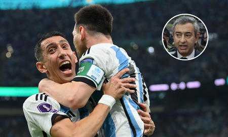 Pablo Javkin, intendente de Rosario, se refirió a la posible vuelta de Lionel Messi y Ángel Di María Pablo Javkin, intendente de Rosario, se refirió a la posible vuelta de Lionel Messi y Ángel Di María