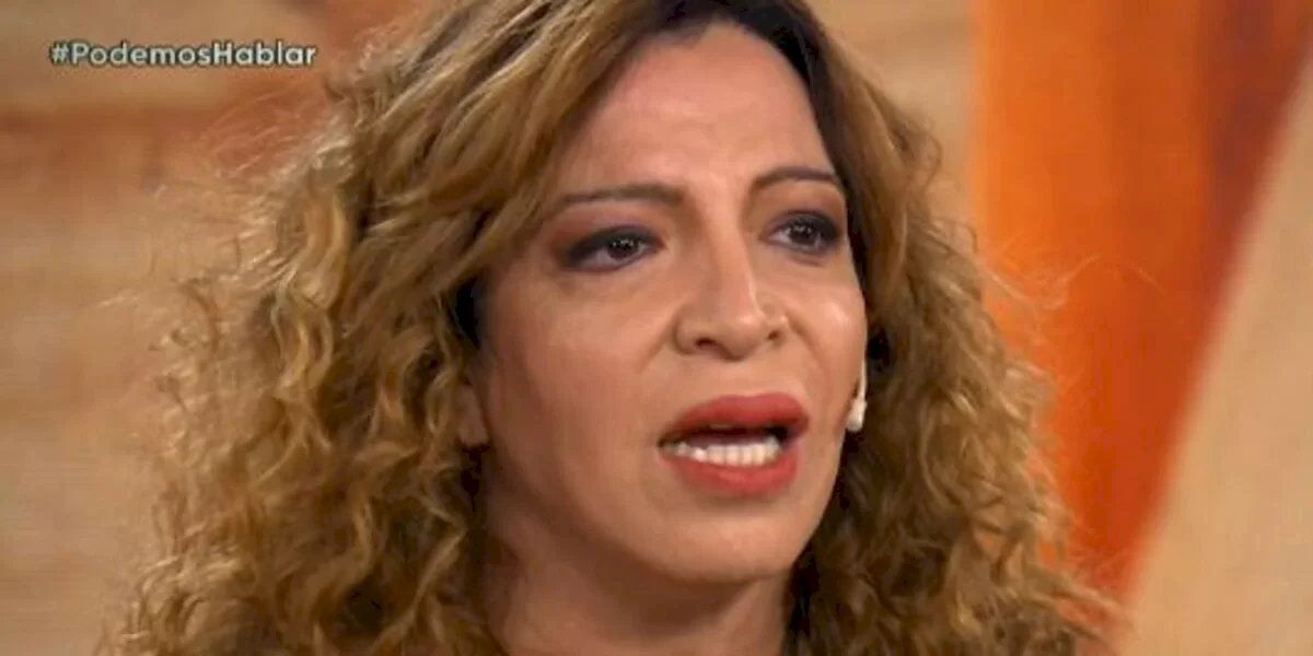 Lizy Tagliani habló sobre su mamá en PH, Podemos Hablar.