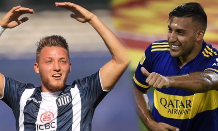 En la búsqueda de un centrodelantero, el Club Atlético Colón negociará por Ramón Wanchope Ábila y Mateo Retegui, ambos de Boca Juniors. En la búsqueda de un centrodelantero, el Club Atlético Colón negociará por Ramón Wanchope Ábila y Mateo Retegui, ambos de Boca Juniors.