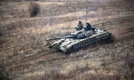 Las fuerzas rusas han redoblado su ofensiva contra Lisichansk. (Foto: AFP). Las fuerzas rusas han redoblado su ofensiva contra Lisichansk. (Foto: AFP).