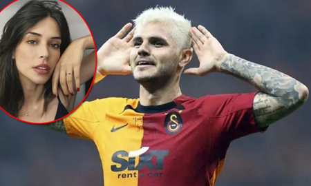 Revelan que Mauro Icardi tiene una nueva novia turca: quién es Revelan que Mauro Icardi tiene una nueva novia turca: quién es