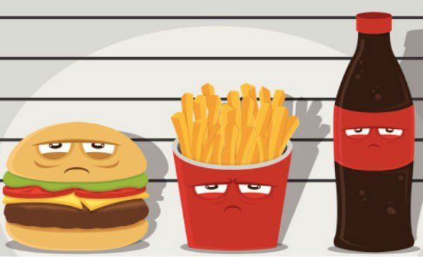 Dejar la comida chatarra genera el mismo síndrome de abstinencia que el tabaco