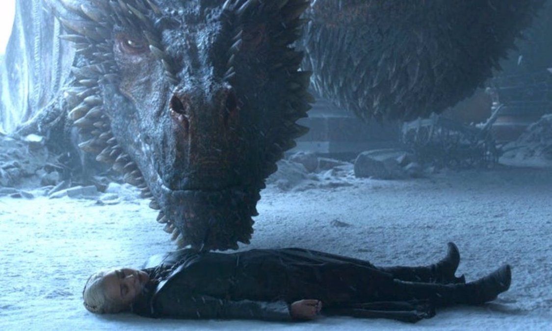 Game of Thrones: por esta razón Drogon no terminó con la vida de Jon Snow