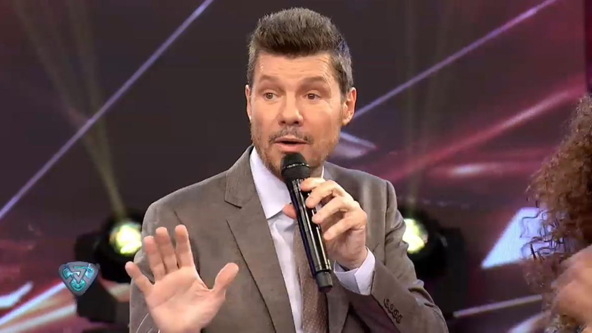 El programa de Marcelo Tinelli tuvo el peor rating del 2021. 