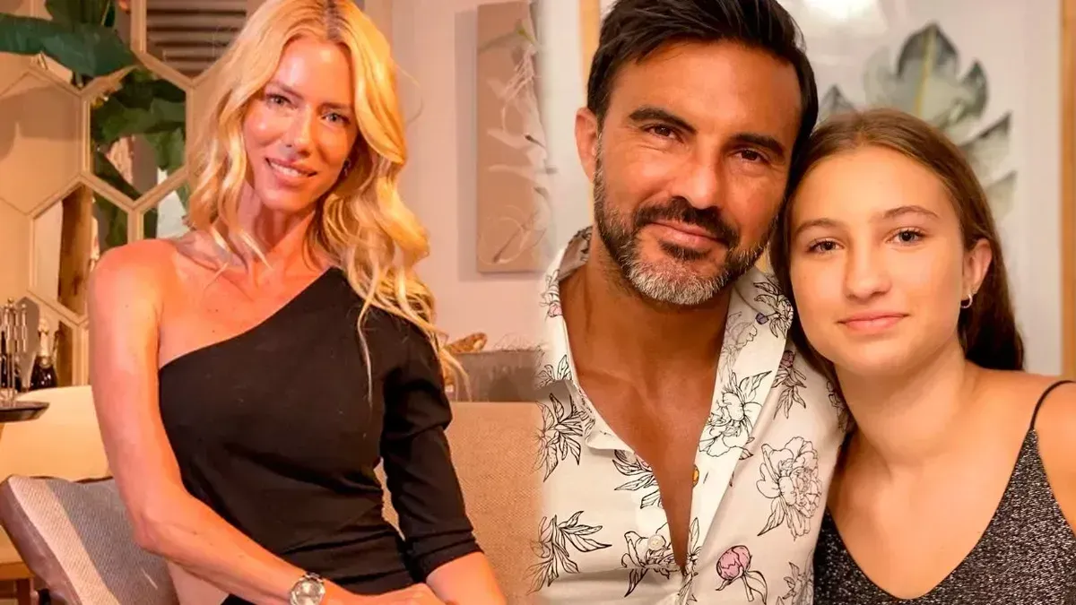 Los hijos de padres mediáticos como Nicole Neumann y Fabián Cubero suelen sufrir la exposición.