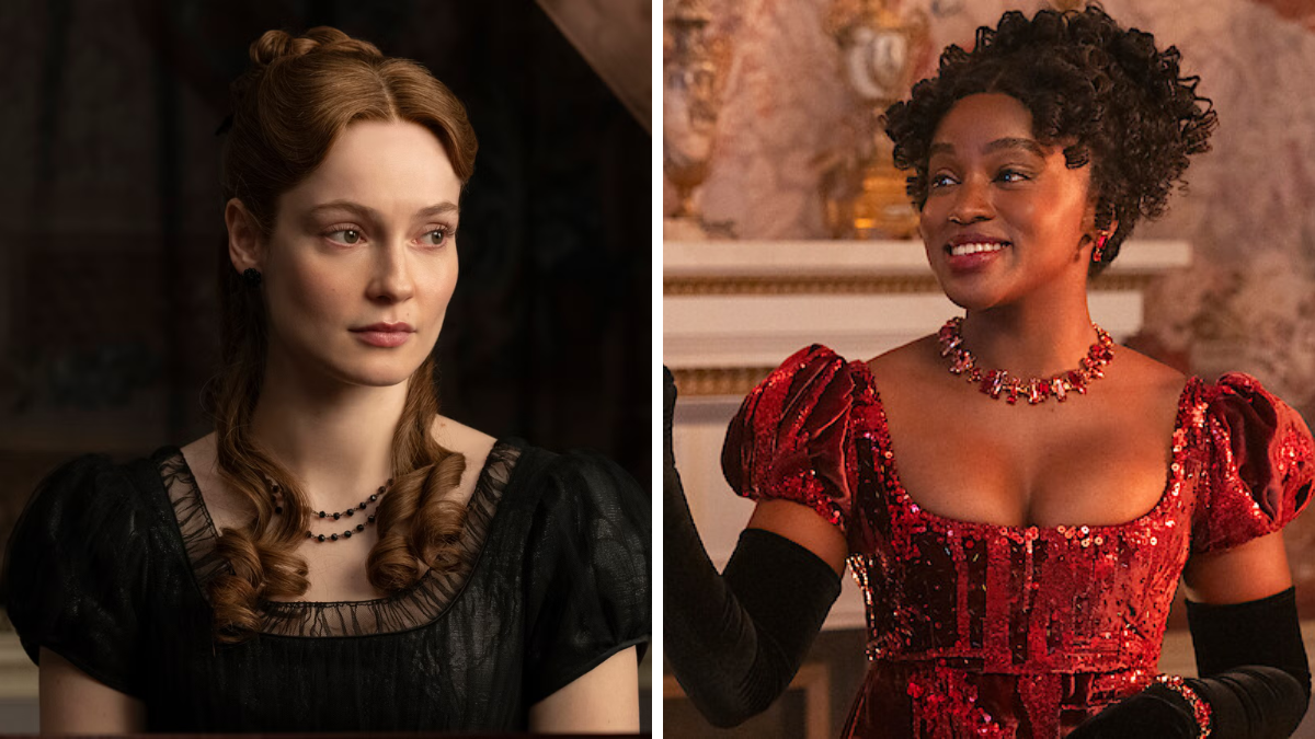 Francesca Bridgerton y Michaela Stirling serán las protagonistas de Bridgerton temporada 5