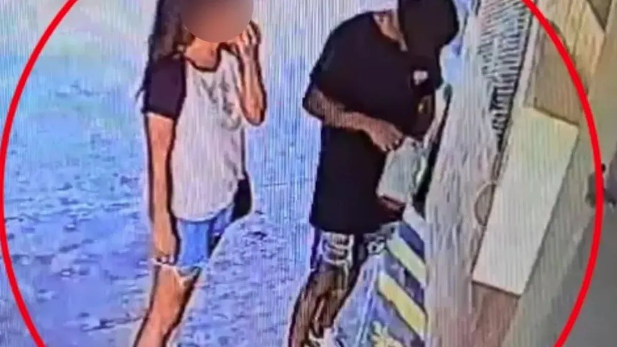 Enzo Daniel Chamorro (26), acusado por el femicidio de Malena Soto (25) en Ingeniero Budge. Enzo Daniel Chamorro (26), acusado por el femicidio de Malena Soto (25) en Ingeniero Budge.