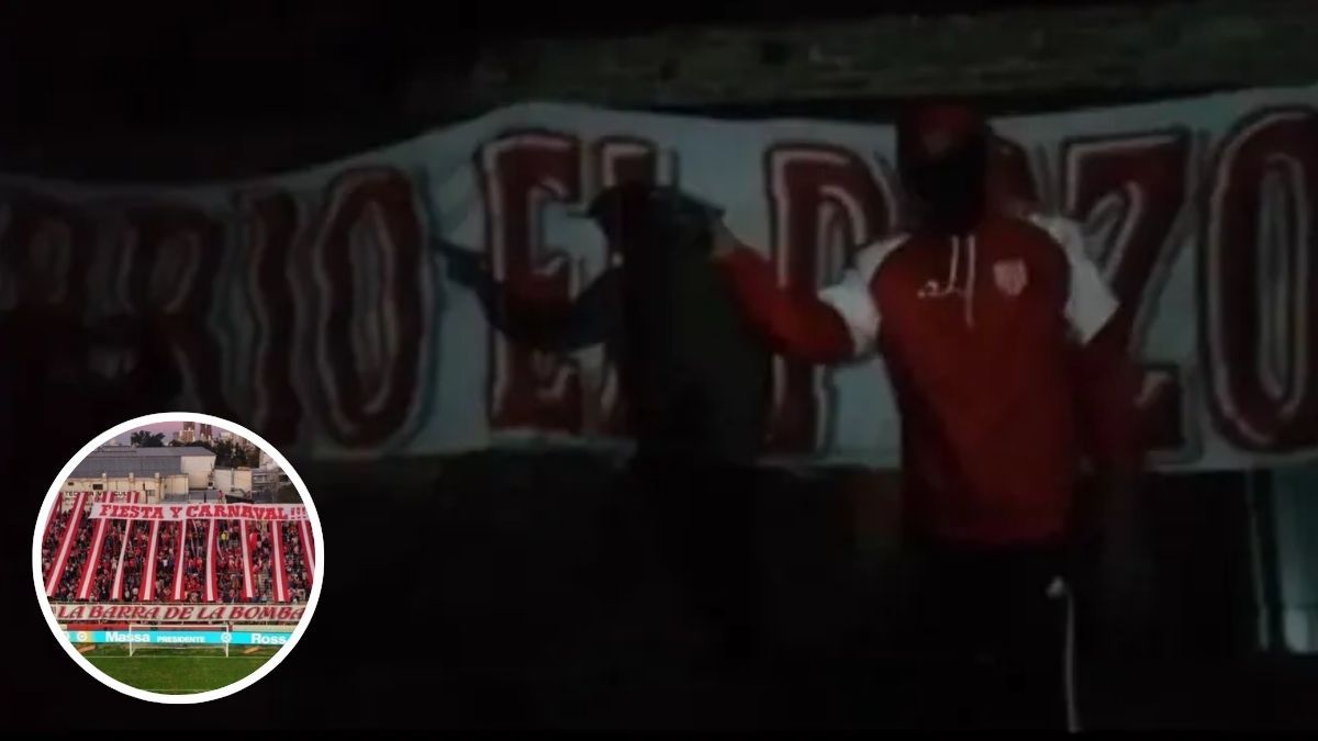 Máxima tensión en la interna de la barra de Unión con un provocador video de una facción: Esta es La Nueva Generación