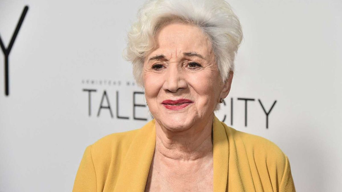 La actriz Olympia Dukakis falleció este sábado a los 89 años.&nbsp;