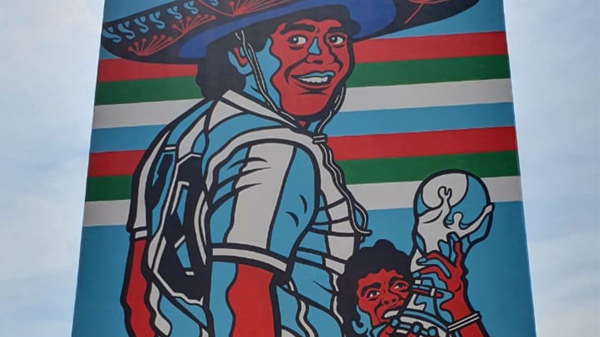 A 35 años de la consagración de la Selección Argentina en el Mundial de 1986