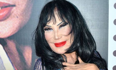 Lyn May ¿mamá a los 68?