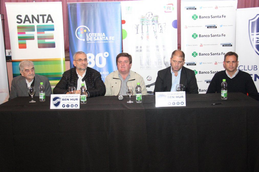 La Federación Santafesina de Fútbol suspendió sus actividades hasta el próximo año