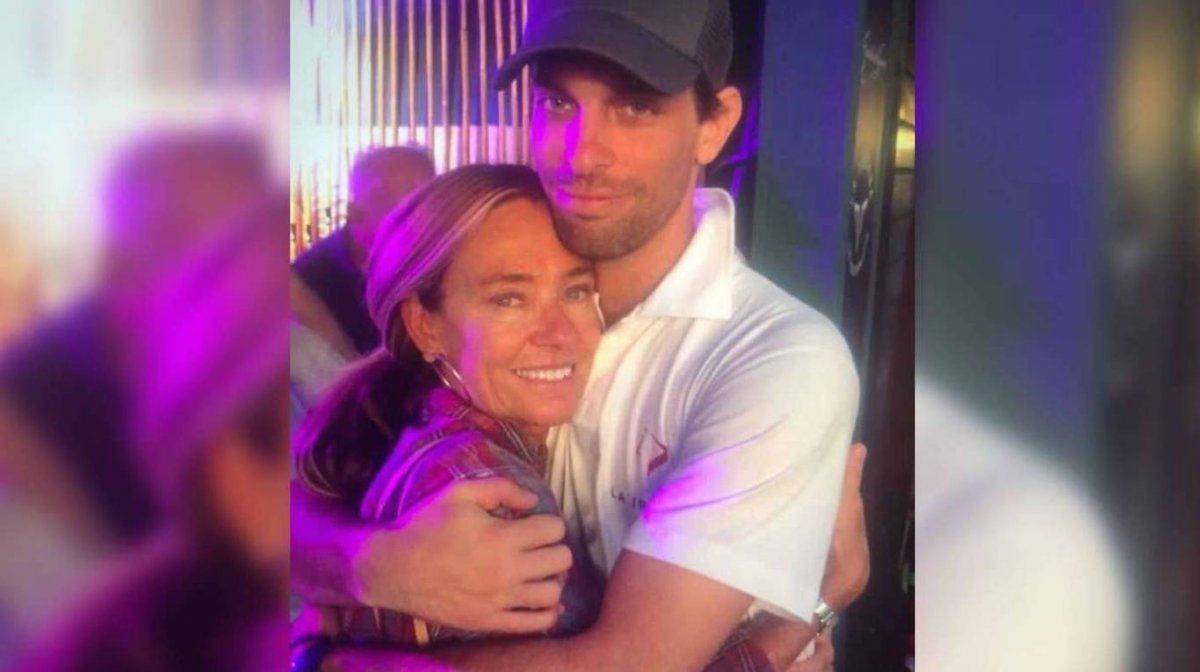 Clemente Zavaleta es el hijo de María Emilia Fernández Rousse.