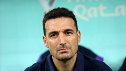 Lionel Scaloni, técnico de la Selección Argentina, recibió una importante distinción a días de la fecha Fifa