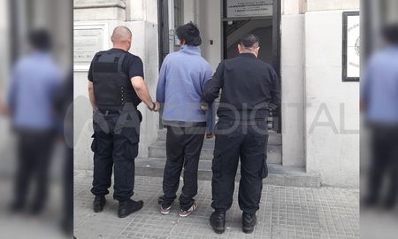 El hombre recuperó la libertad y no podrá acercarse a 500 metros del local El hombre recuperó la libertad y no podrá acercarse a 500 metros del local