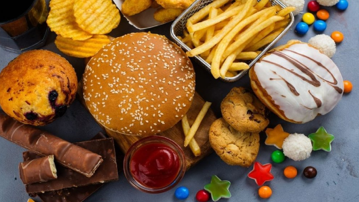 Alimentos que provocan alteraciones en el sueño