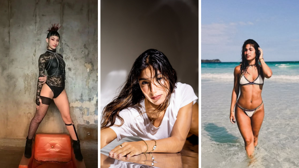 Julieta Rossi es profesora y ha bailado para grandes artistas como Aitana,  Ecko, Connie Isla, Marty D, Yas Gagliardi y Flor Vigna