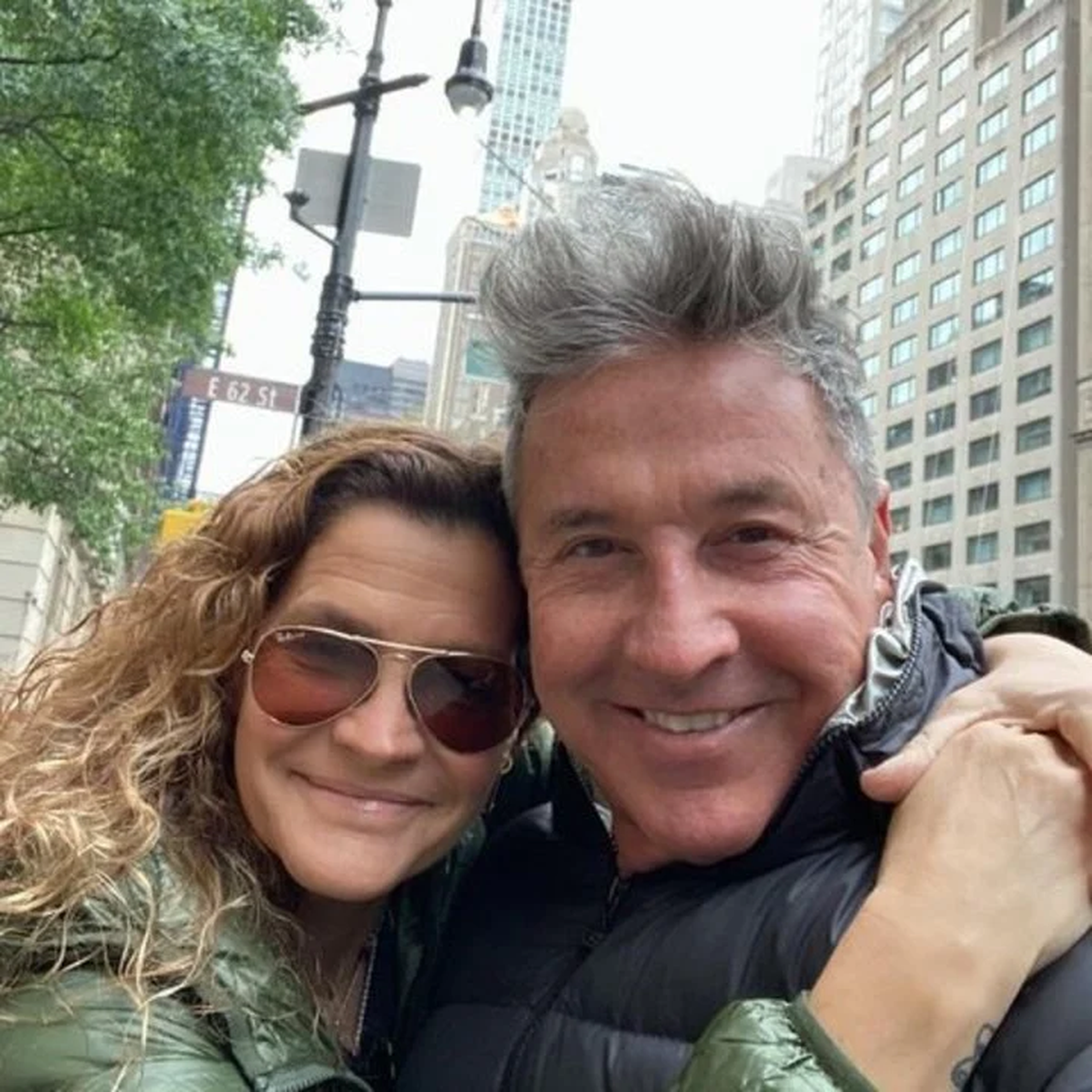 Marlene Rodríguez y Ricardo Montaner. Foto: Instagram