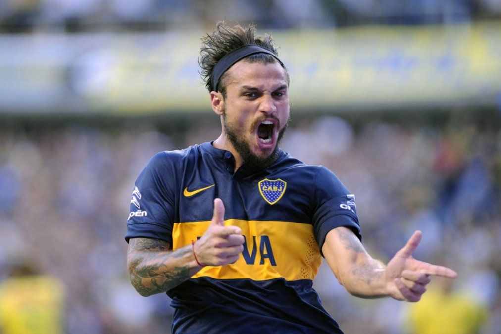 El desafío de Daniel Osvaldo, el ex de Jimena Barón que volverá a ponerse los botines en Banfield