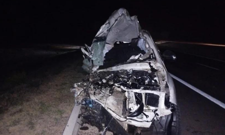 Un joven de 28 años que viajaba como acompañante en una camioneta, perdió la vida en un choque con un camión, en la Ruta Nacional 34. Un joven de 28 años que viajaba como acompañante en una camioneta, perdió la vida en un choque con un camión, en la Ruta Nacional 34.