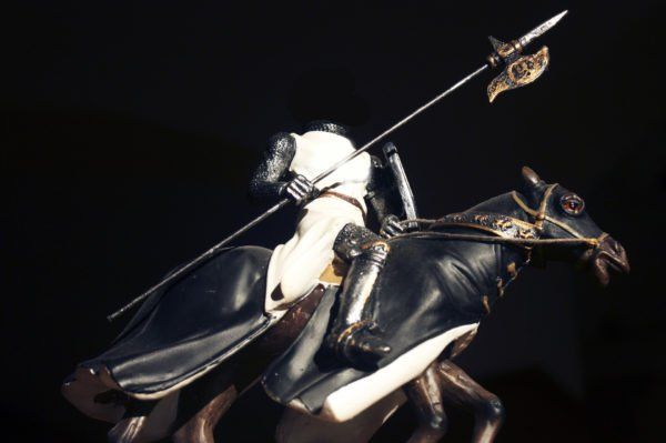 Mitos y Leyendas de México: El jinete sin cabeza de Puebla