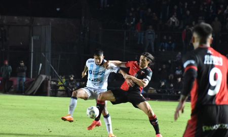 Colón vs. Atlético de Rafaela, por la fecha 18 de la Primera Nacional. Colón vs. Atlético de Rafaela, por la fecha 18 de la Primera Nacional.