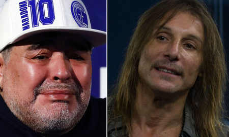 El reclamo de Mariana Nannis a Claudio Paul Caniggia por Maradona: A la mala vida y a la poca memoria le tenés devoción El reclamo de Mariana Nannis a Claudio Paul Caniggia por Maradona: A la mala vida y a la poca memoria le tenés devoción