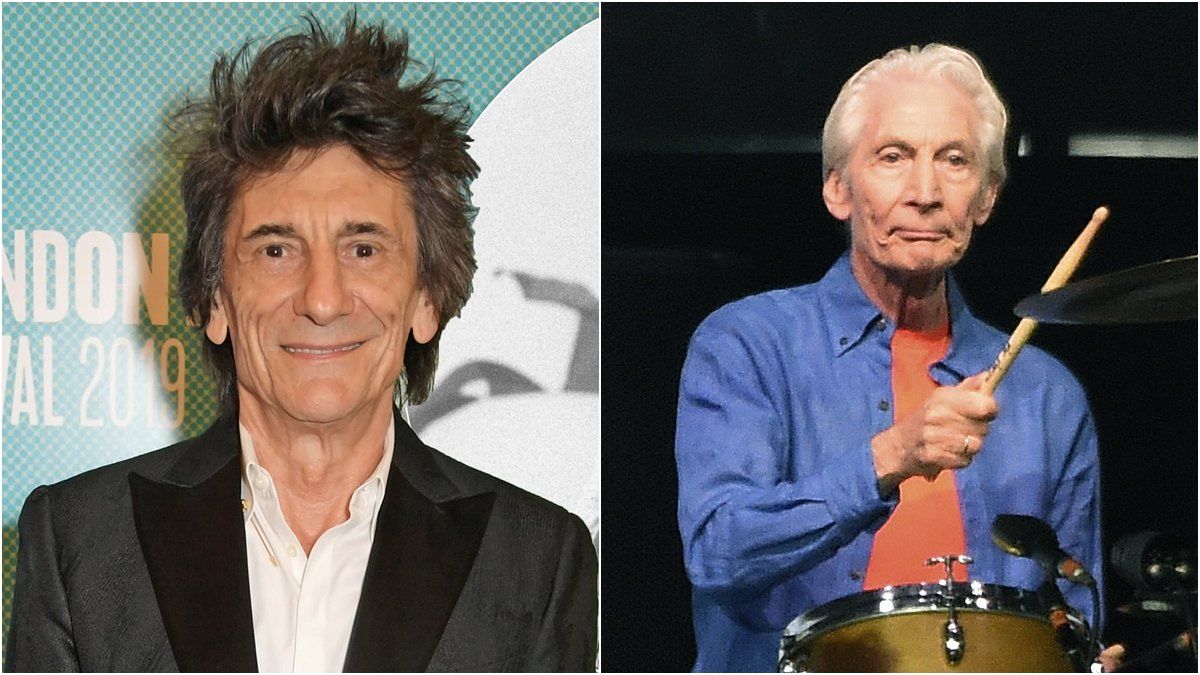 La vez que Ronnie Wood y Charlie Watts hablaron sobre la inspiración detrás de Miss You