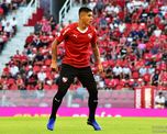 Alan Franco, de 23 a&ntilde;os, es uno de los jugadores a vender en Independiente.